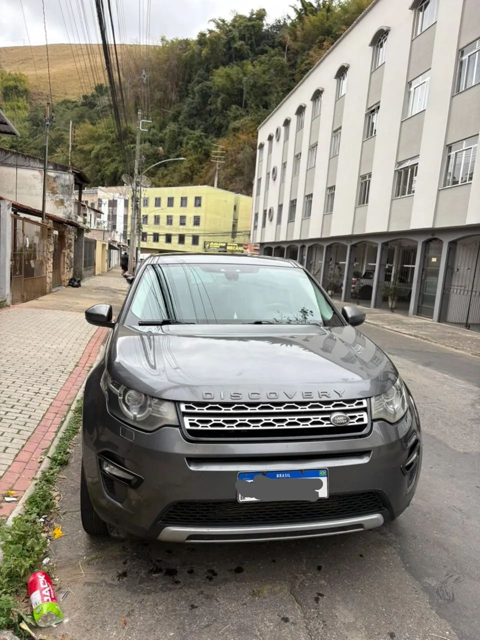 Land Rover Discovery Sport HSE 2.0 4X4 Aut. 2015