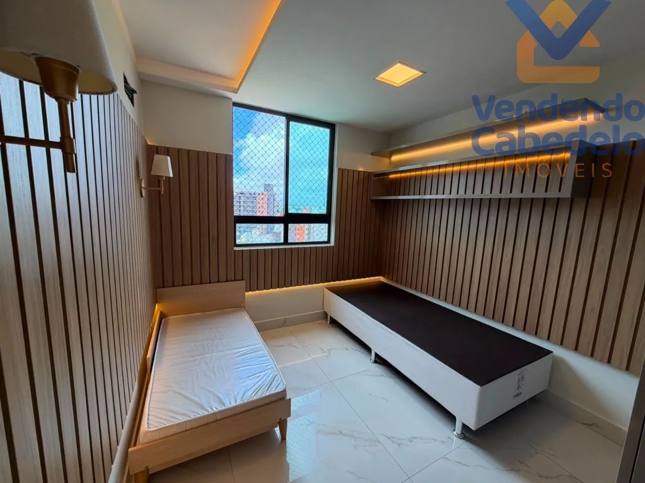 APARTAMENTO RESIDENCIAL em CABEDELO - PB, INTERMARES - Foto 5