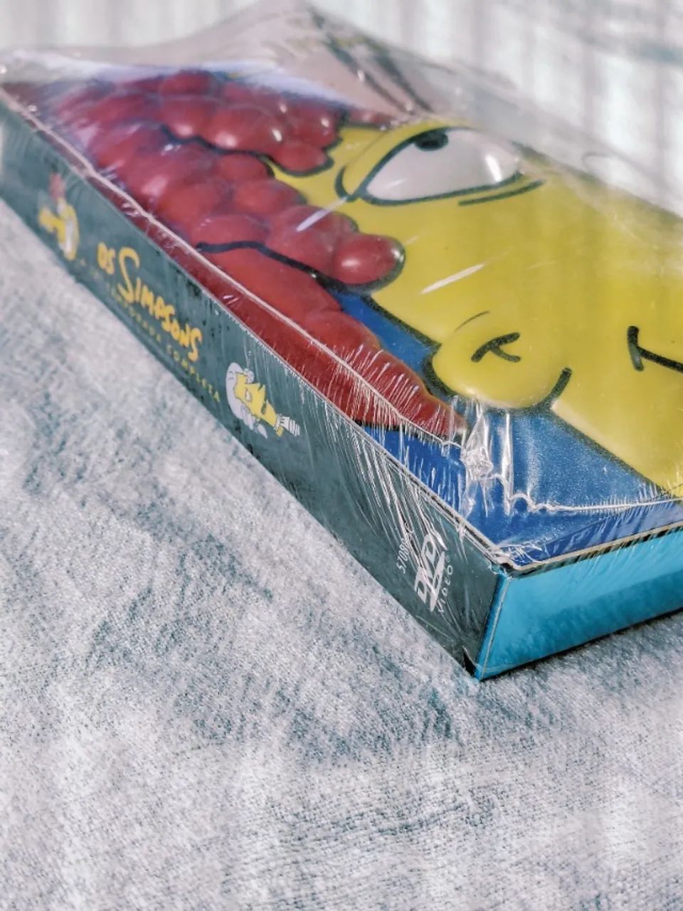 Dvd Os Simpsons 17° Temporada (raríssima) - Foto 3