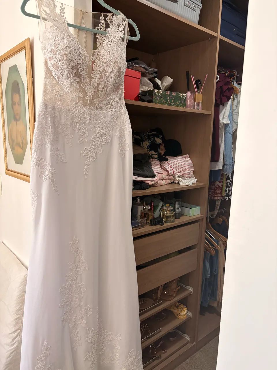 Vestido de noiva