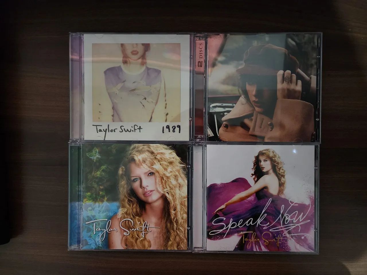 Coleção CDs Taylor Swift - Foto 3