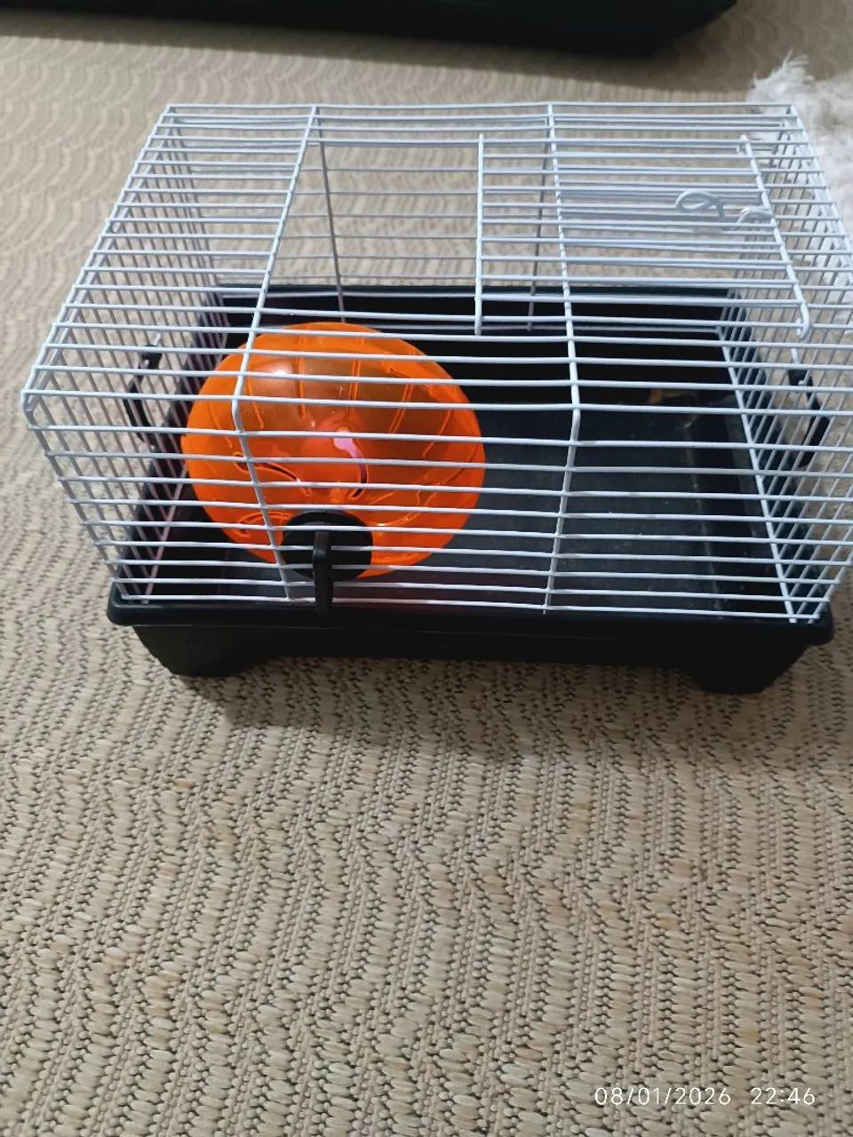 Nearly new hamster cage65048974032130120