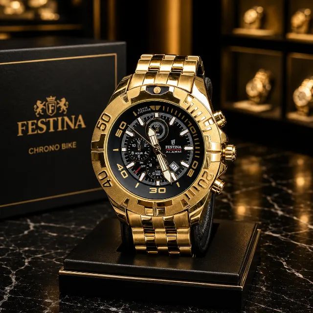 Relogio Festina 