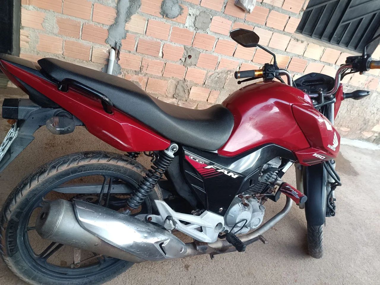Moto de mulher  - Foto 3