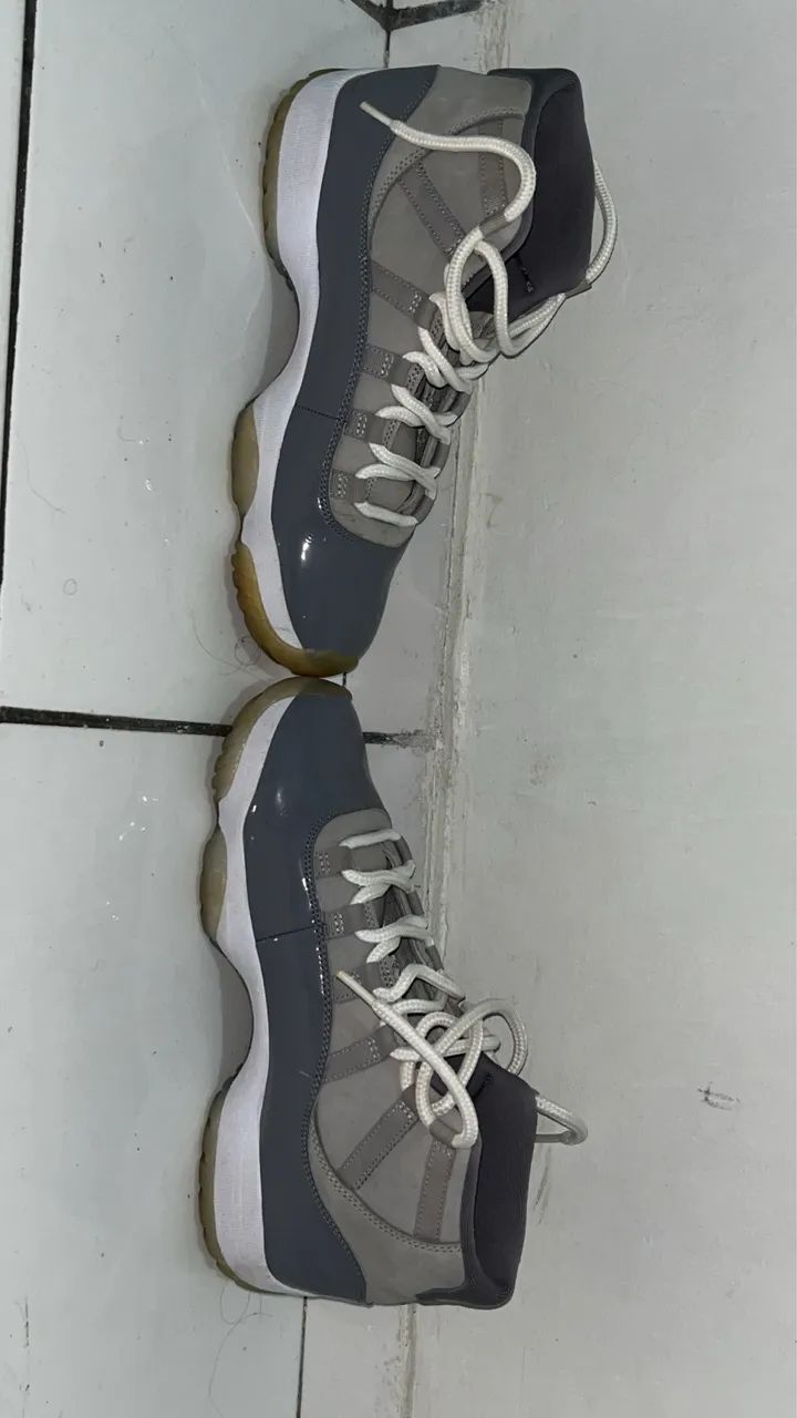 Air Jordan 11 Cool Grey