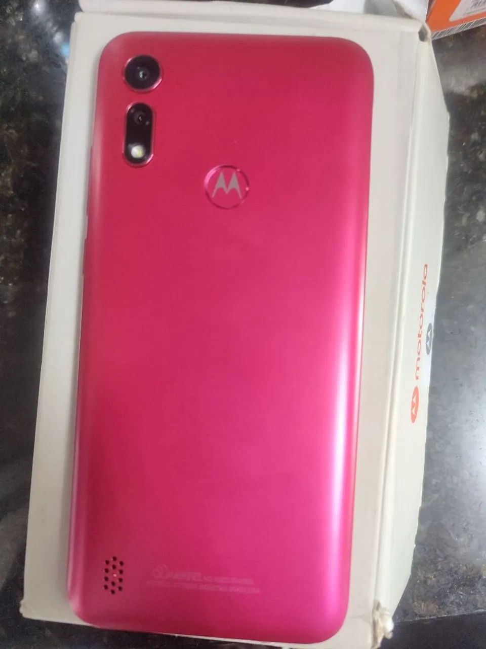 Moto E6S novo  - Foto 2