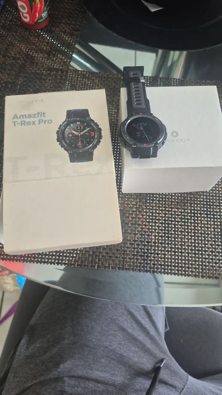 Relógio Amazfit - Rex Pro - Foto 4