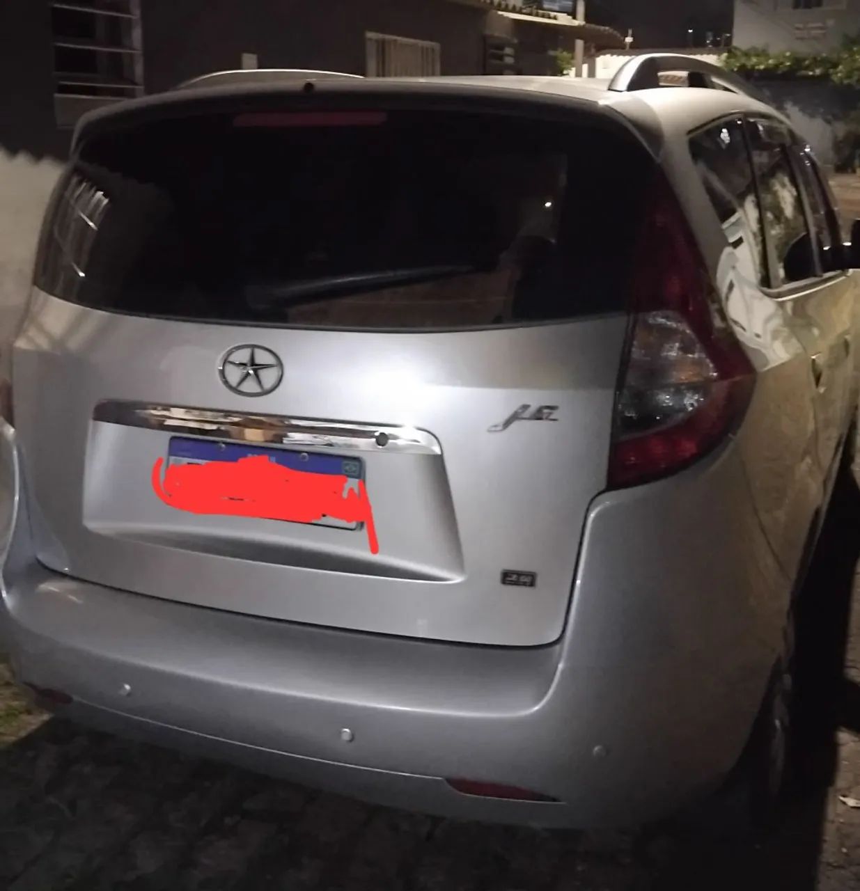 JAC J6 2.0 16V 5P Mec. 2012 - Foto 3