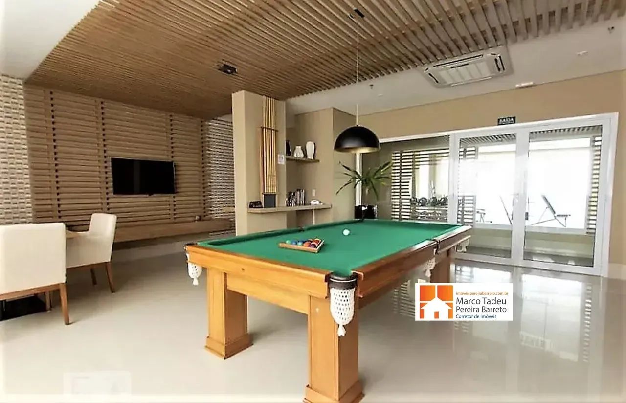 Imóvel para aluguel possui 45 metros quadrados com 1 quarto - Foto 2
