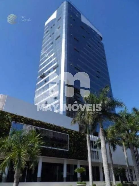 Sala térrea mobiliada na Praia Brava - Foto 2
