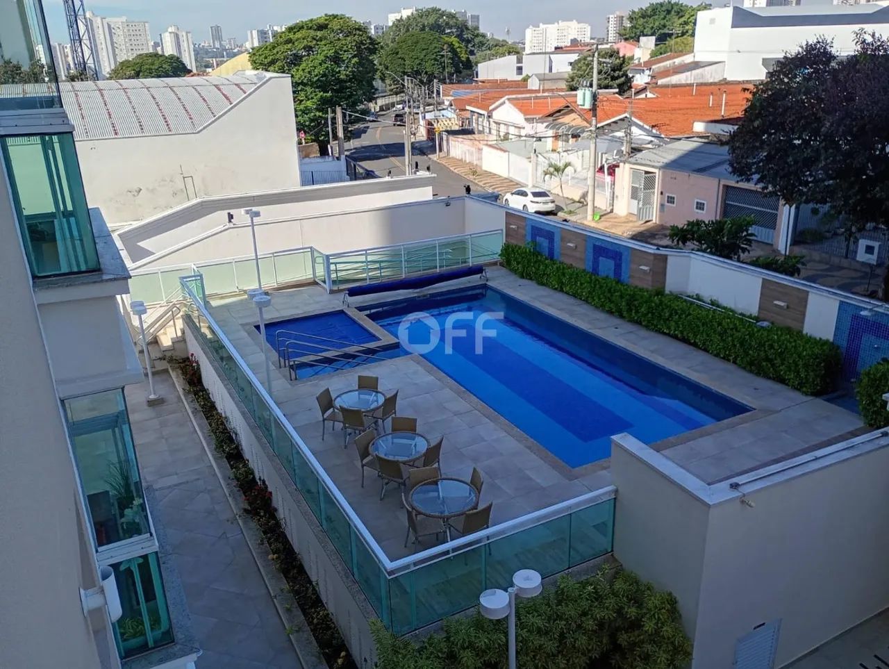 apartamento - Parque Industrial - Campinas