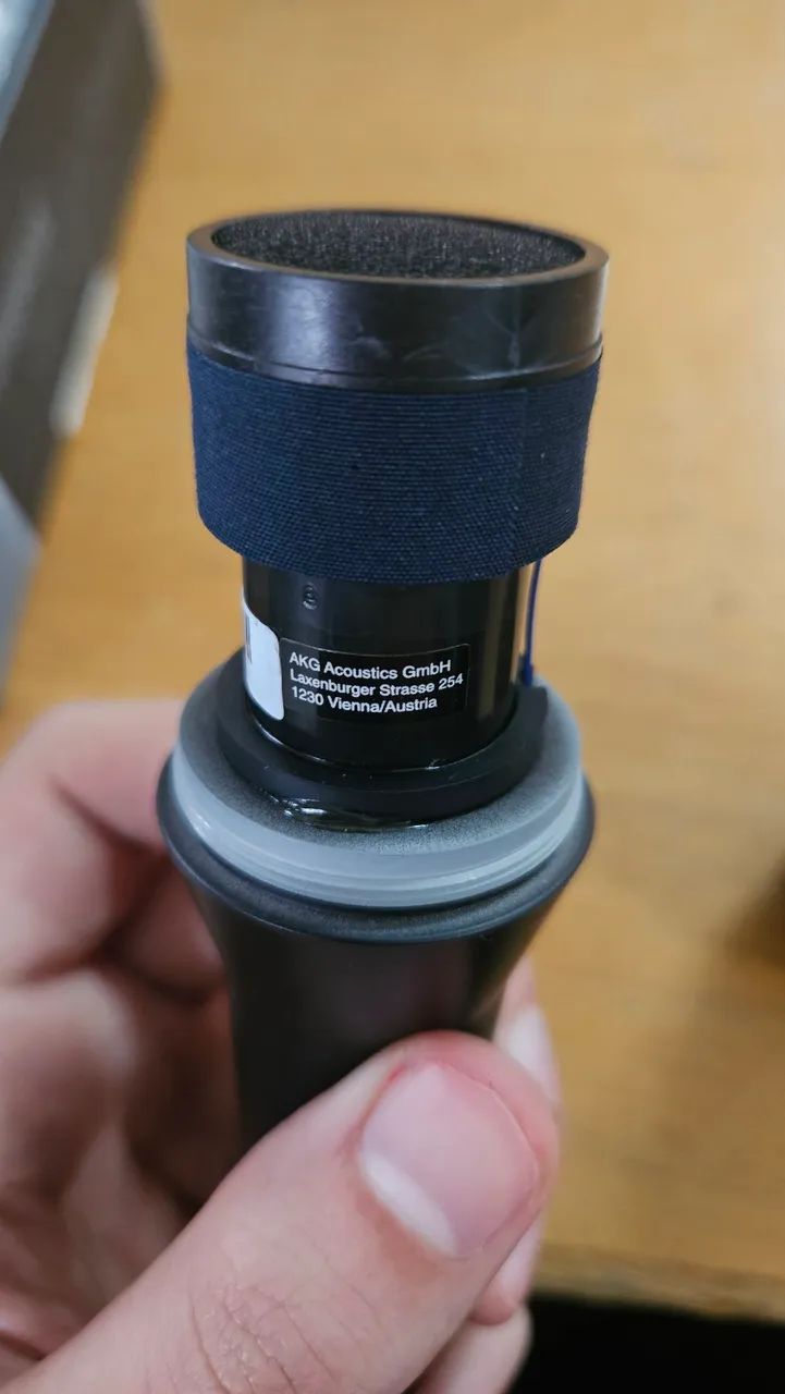 Microfone AKG P5S - Foto 4
