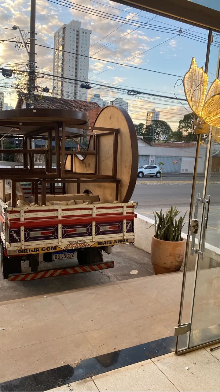 Pequenos fretes Goiânia e região  - Foto 2