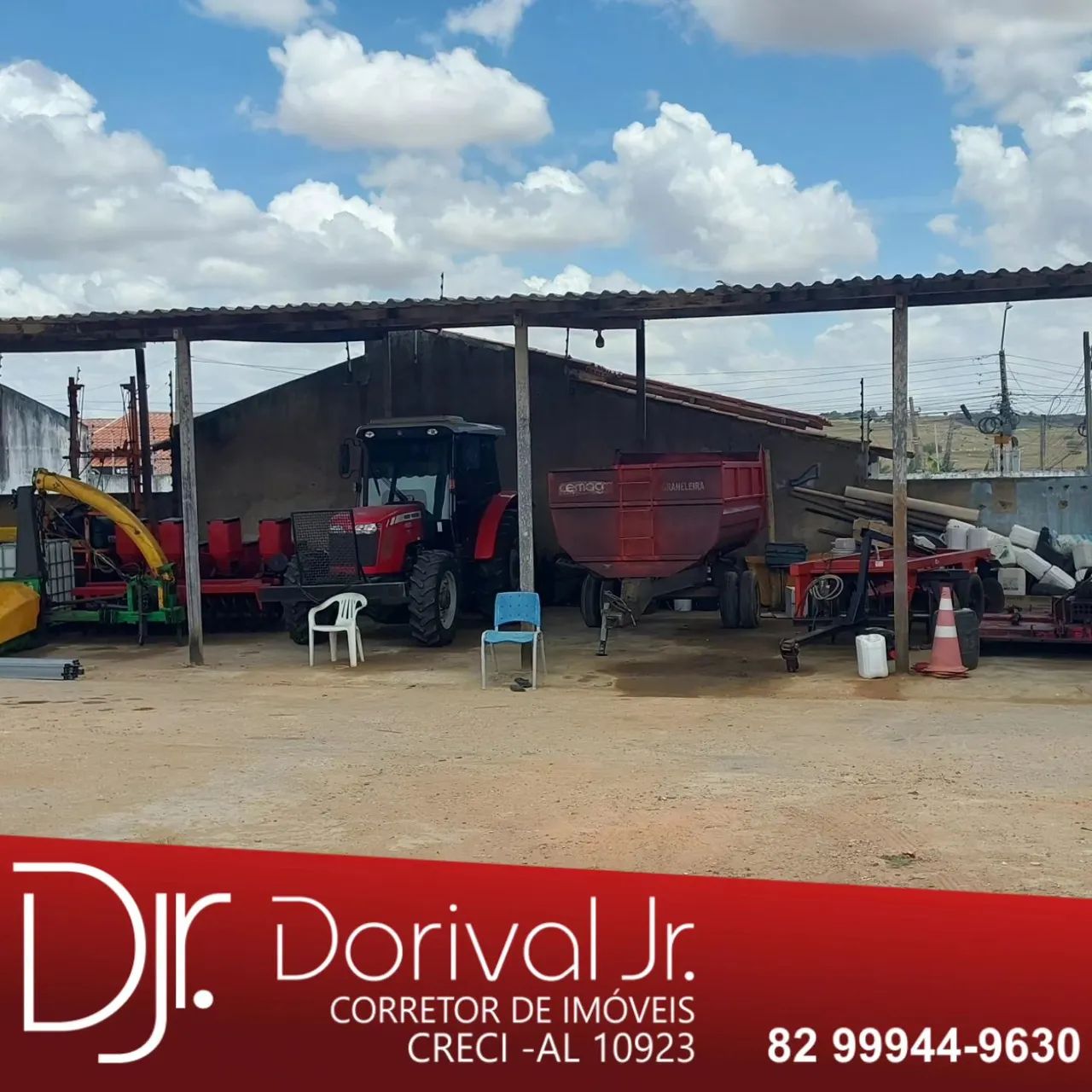 Vendo Galpão Comercial  - Foto 3