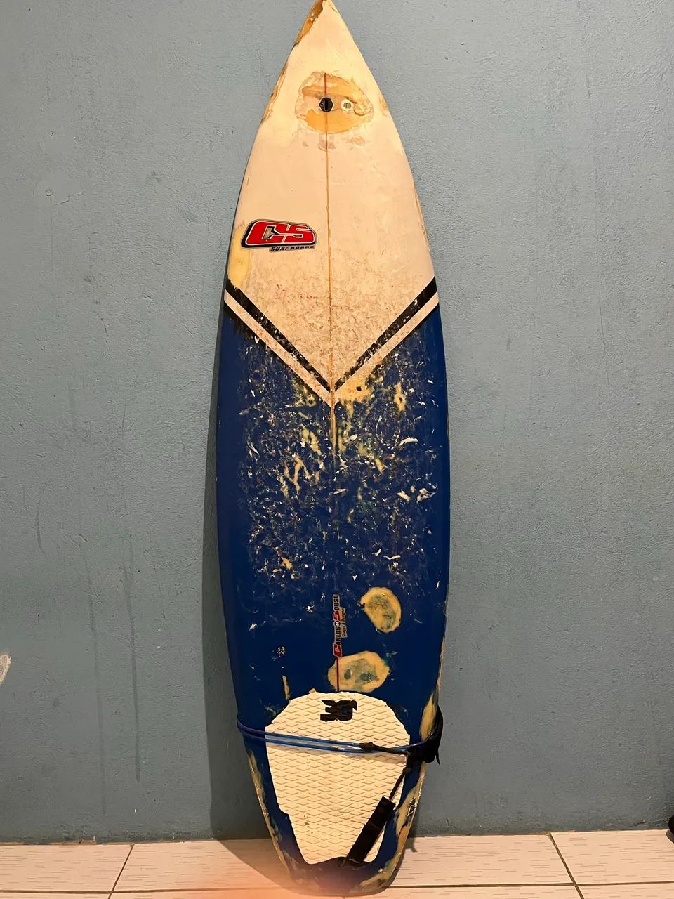 Prancha de surf 