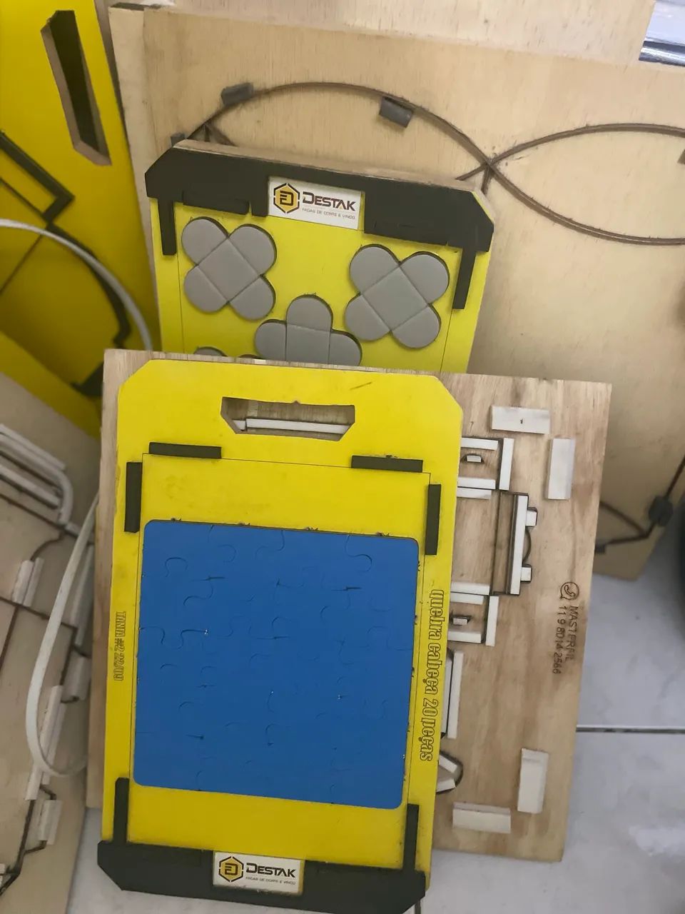 Facas de Corte e Vinco  - Foto 5