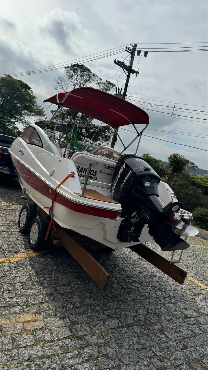 Lancha Focker 205  - Foto 5