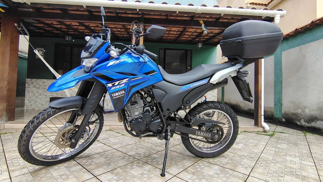 Lander XTZ 250 Muito nova - Foto 2