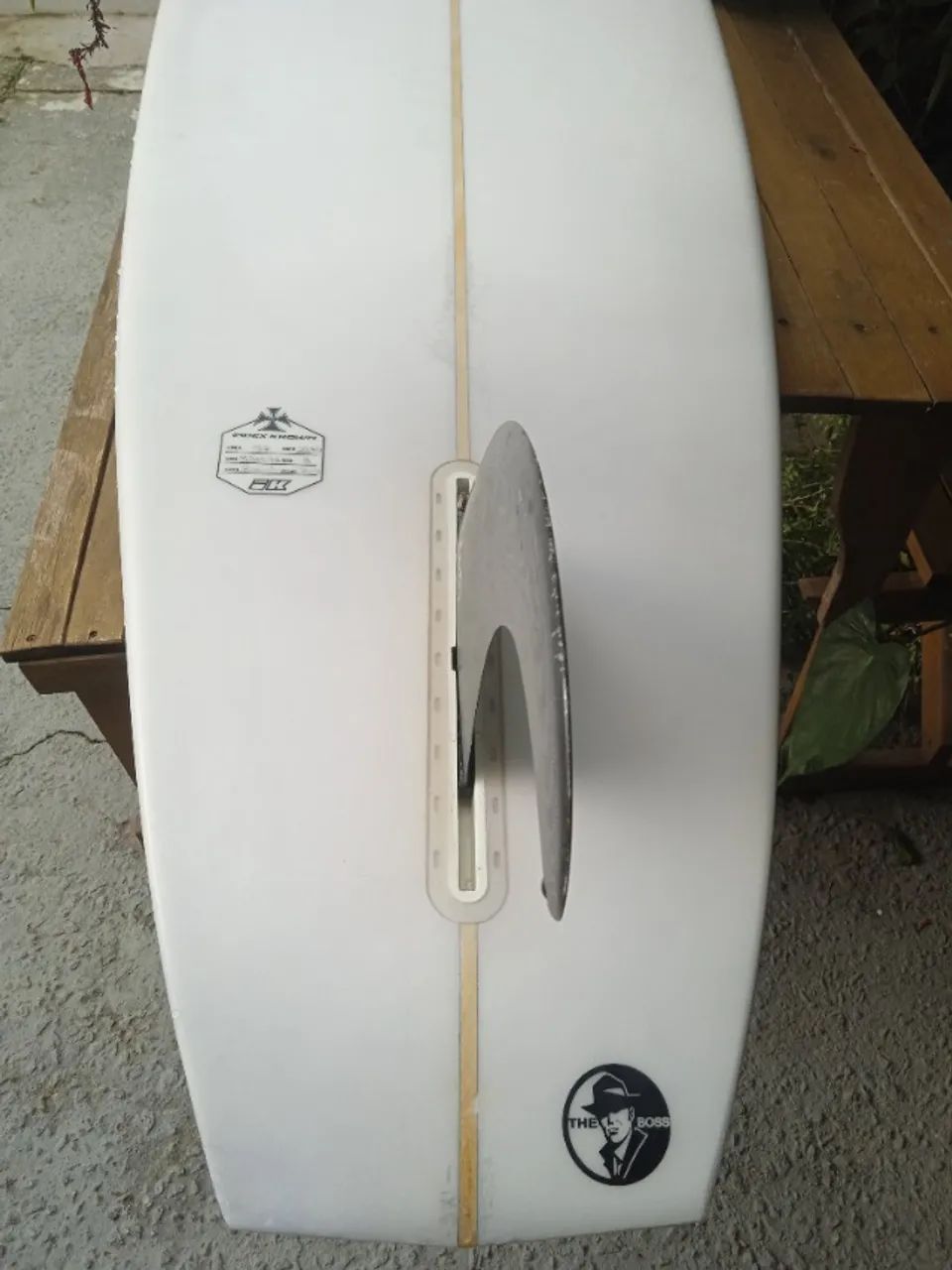 Longboard Index Krown  - Foto 2