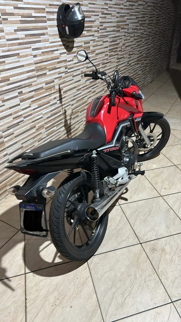 Titan 160 - Foto 2