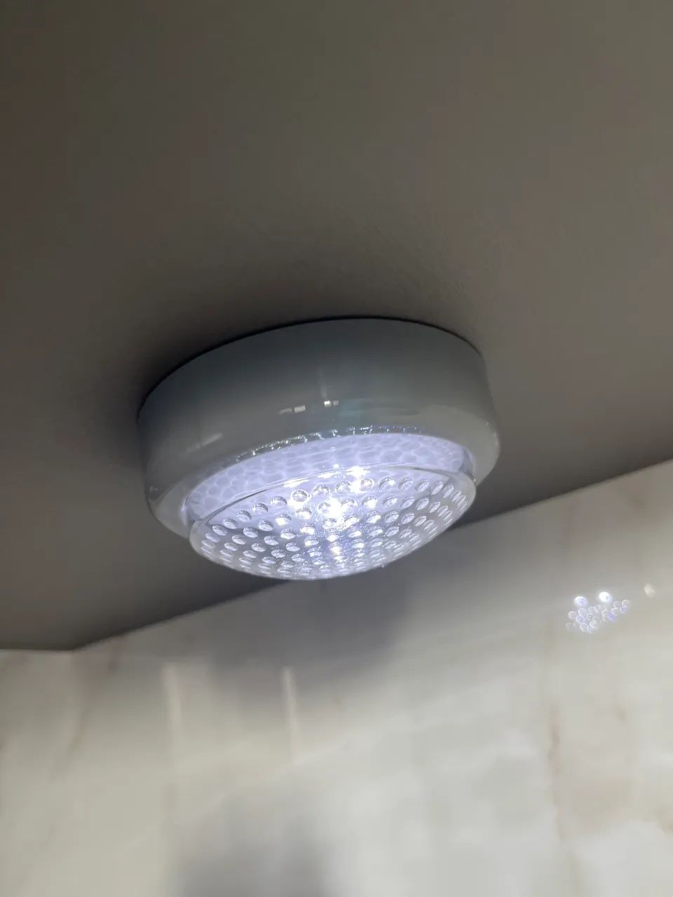 Luminária sem fio 
