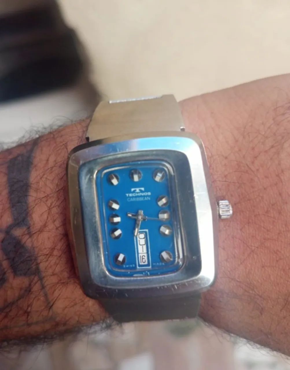Technos Caribbean