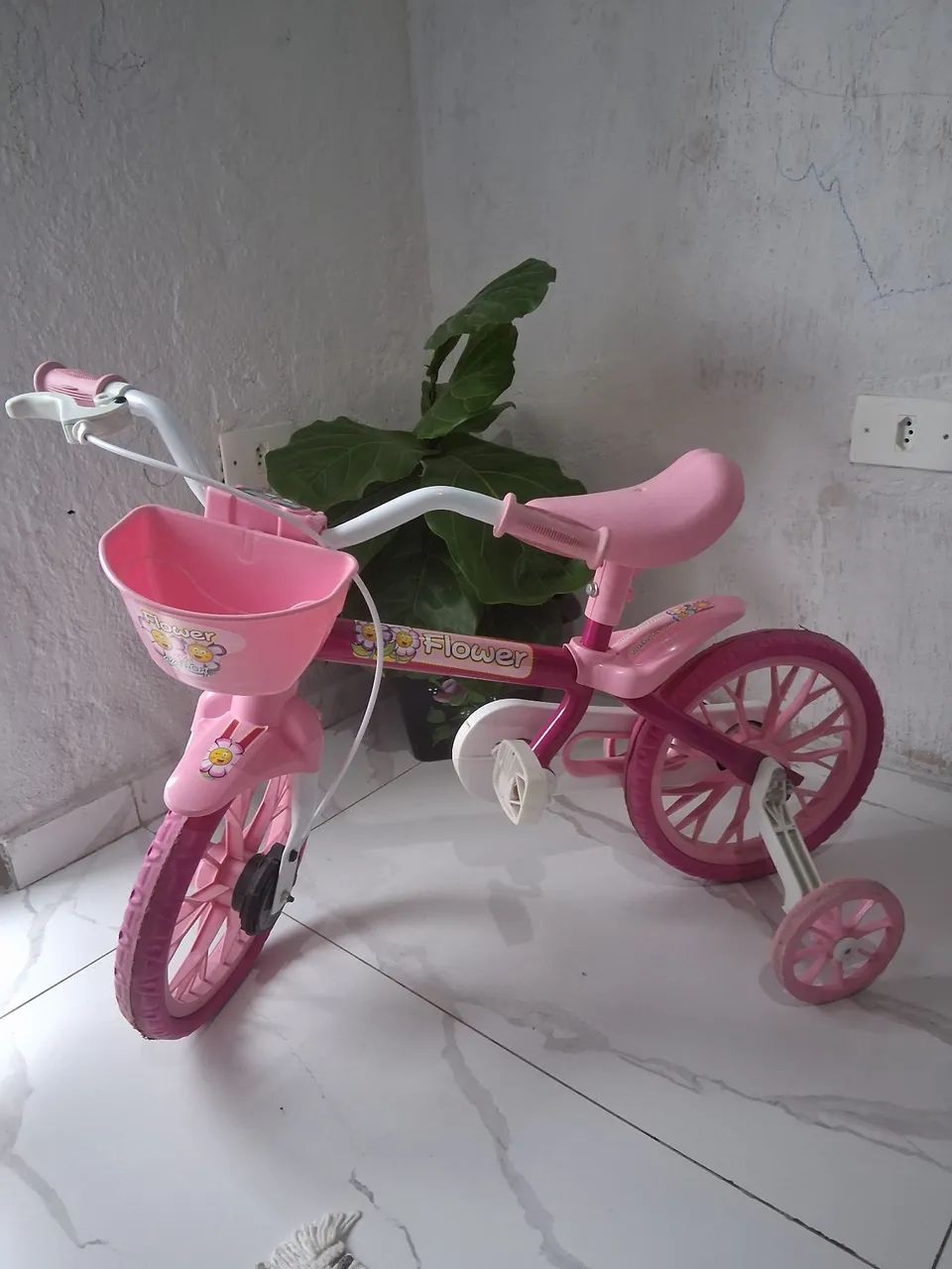 Bicicleta infantil 