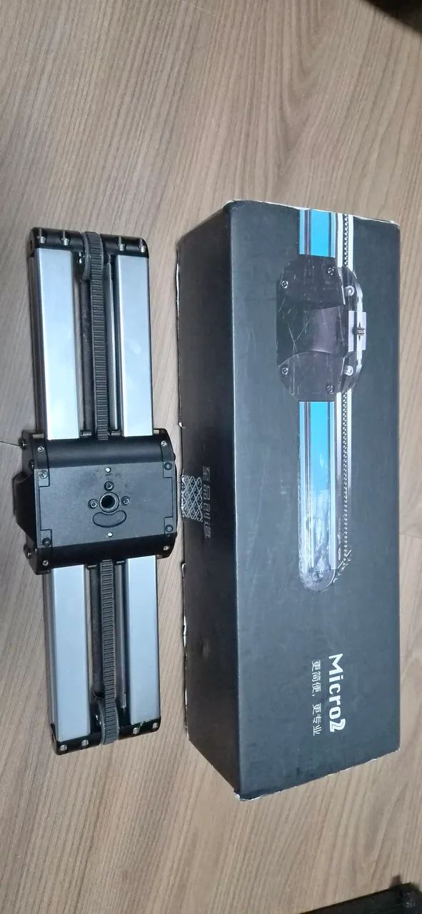 Camera slider micro 2 - Foto 2