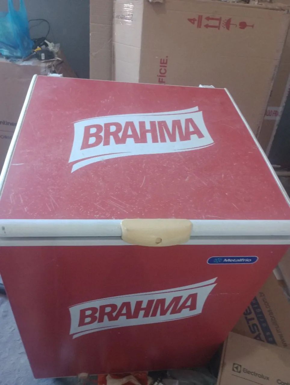 Freezer pra vender - Foto 2