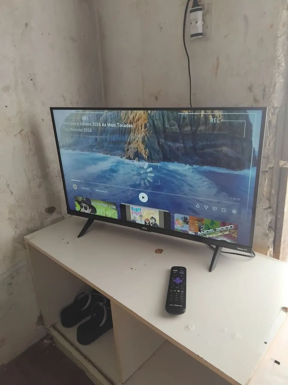 Smart tv 32 polegadas  - Foto 4