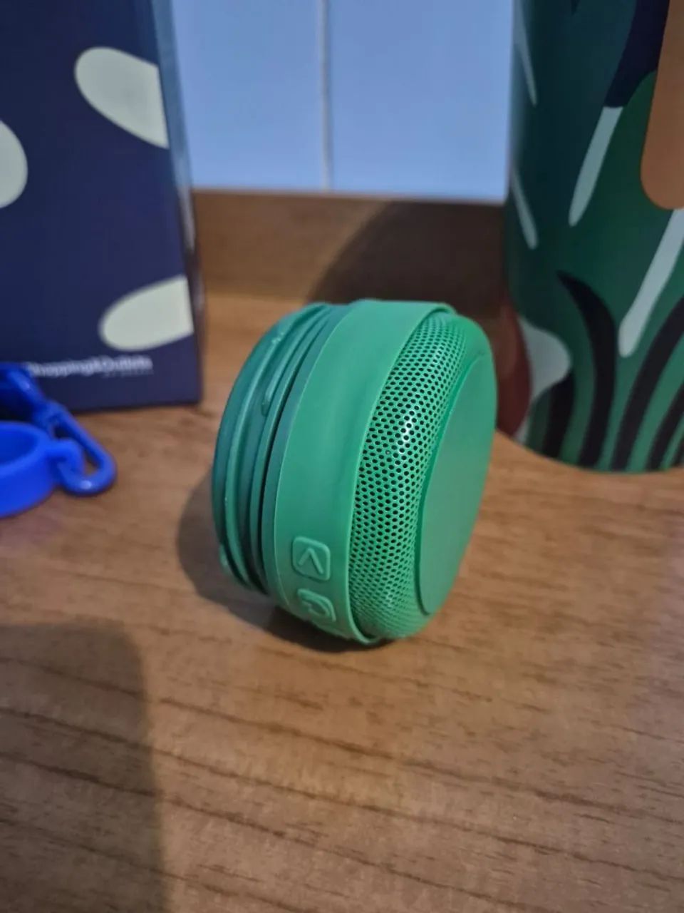 Copo térmico com caixa de som - Foto 2