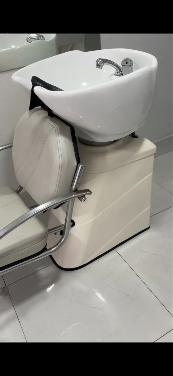 Lavatório de louça para Salão de Beleza - Foto 2