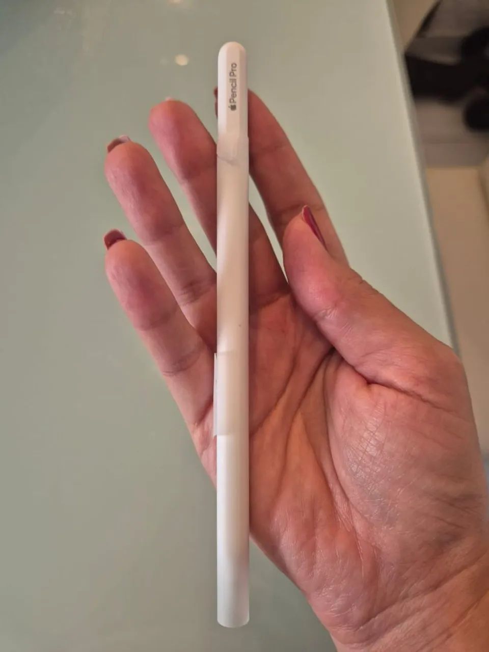 Apple Pencil Pro - Periféricos e Acessórios de Computador - São