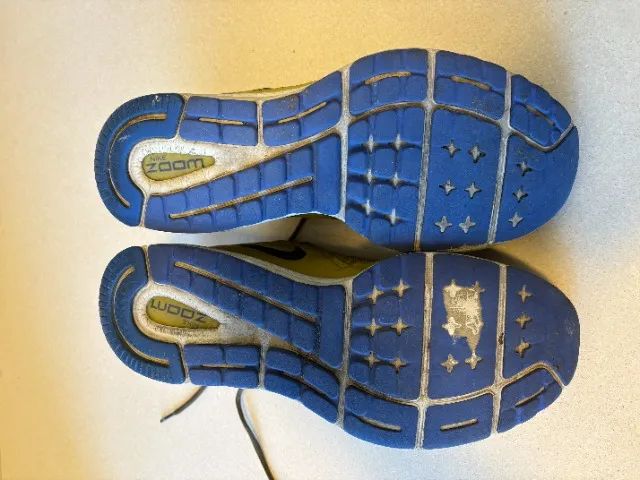 Tênis Nike Zoom Vomero 13 - Tamanho 43 (11 Us) - Foto 6