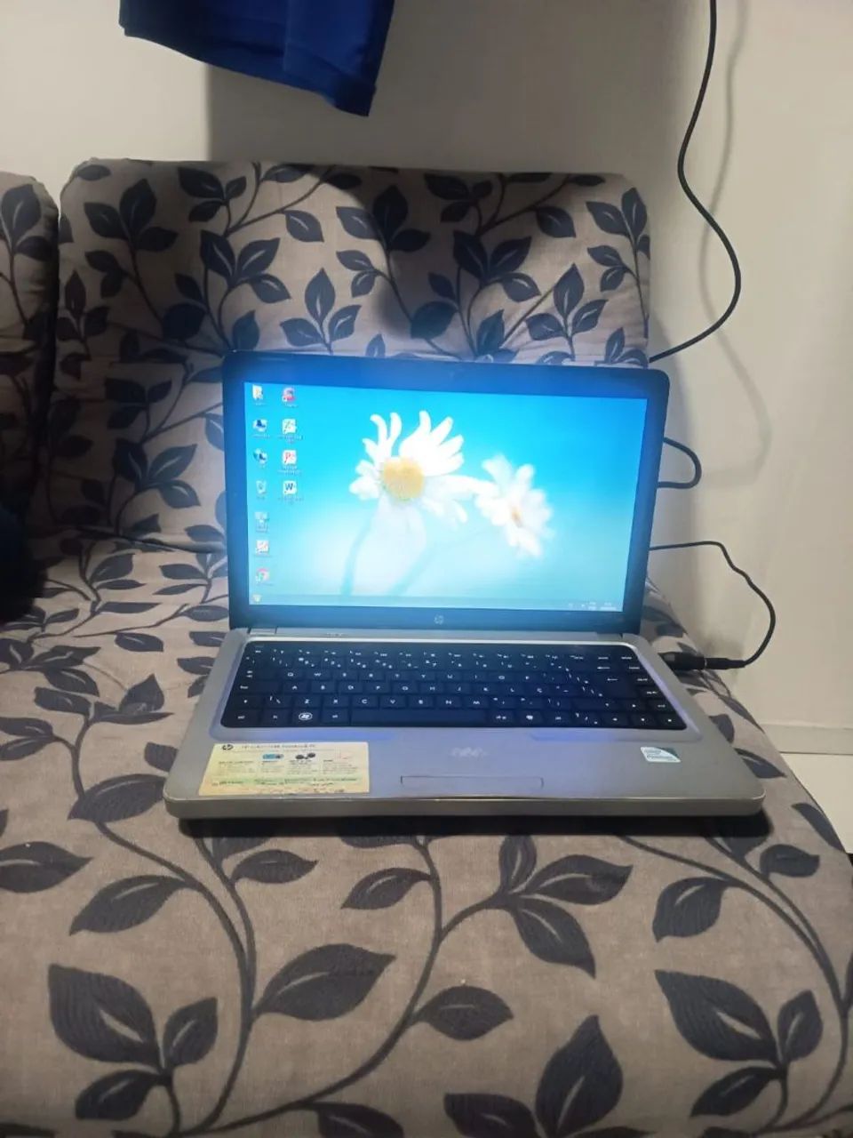 Oportunidade notebook 6 gigas ram armazenamento 240 gigas tela 14  - Foto 4