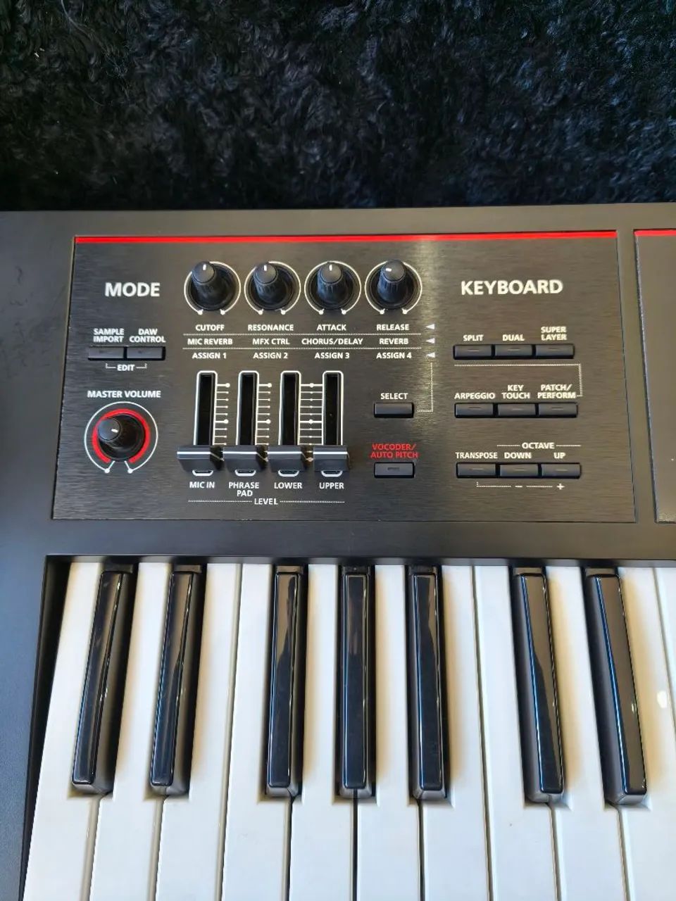 Roland xps 30 workstation. - Foto 2