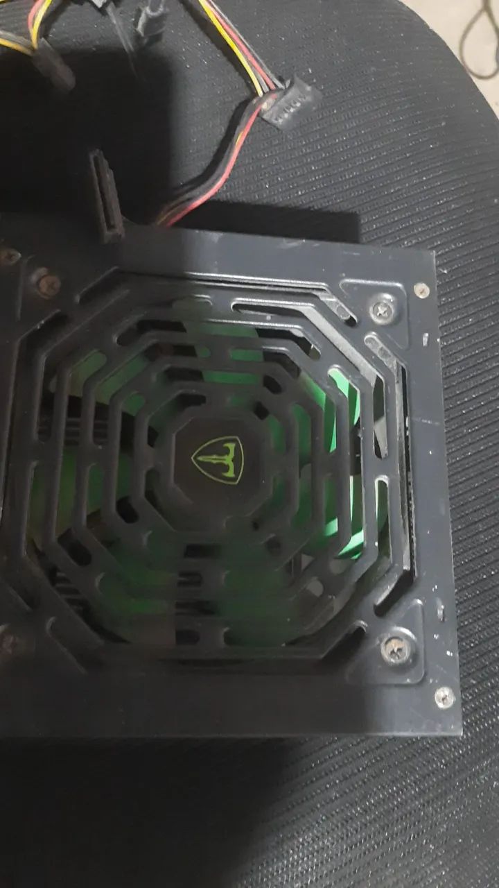 Fonte Real 600W - Foto 2