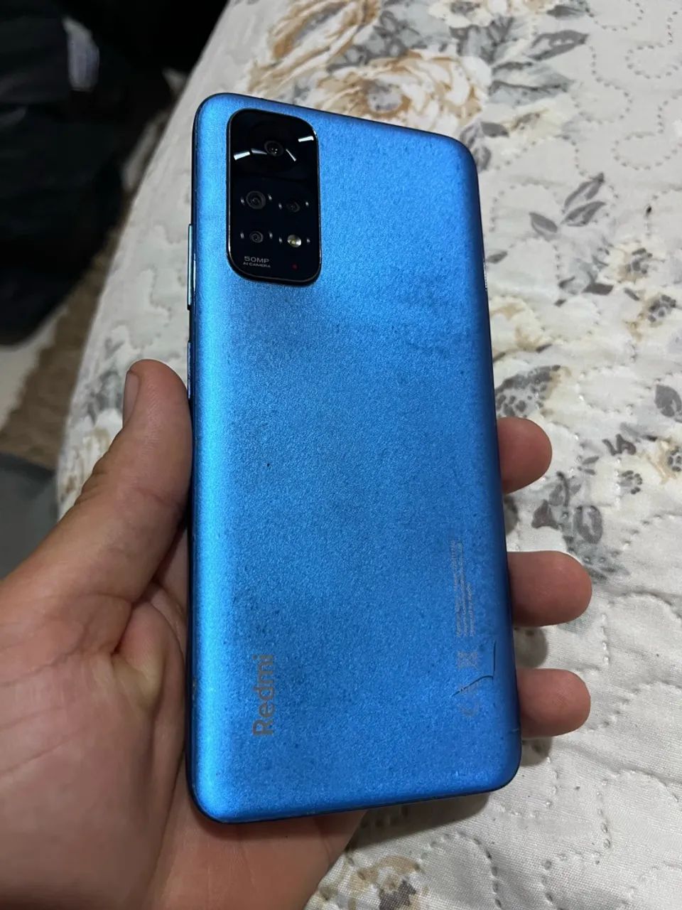 REDMI NOTE 11 VENDA COM URGÊNCIA 