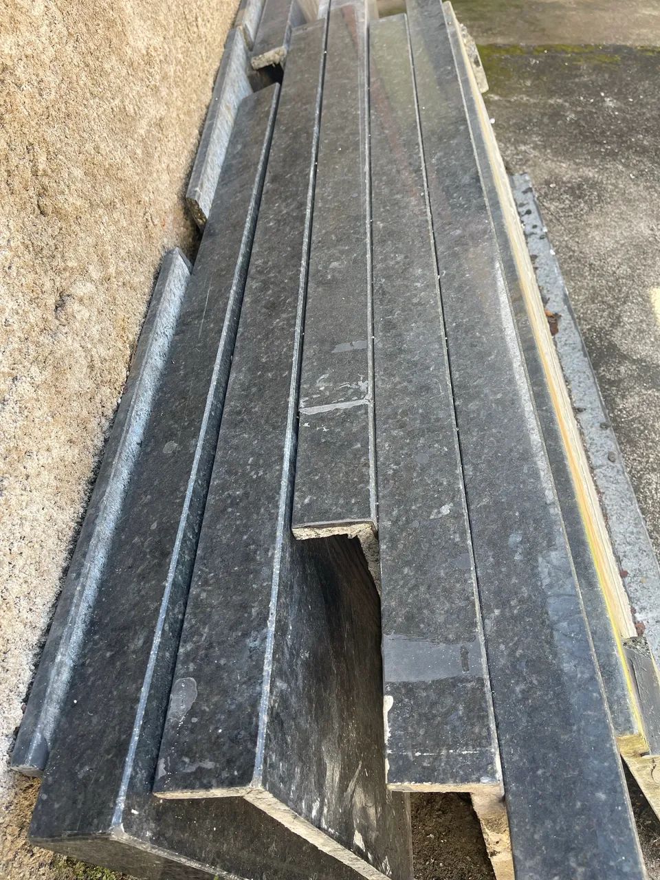 Ubatuba Green Stone Countertop