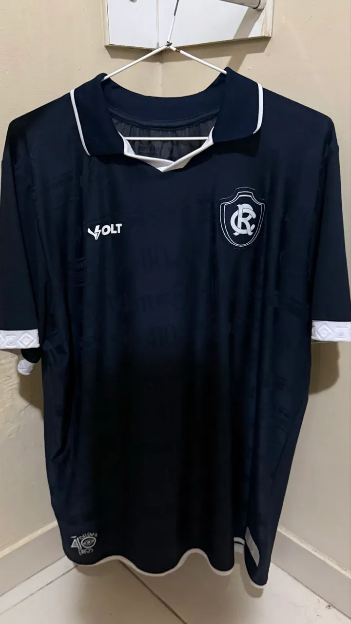 Camisa Remo Volt 2026 Original