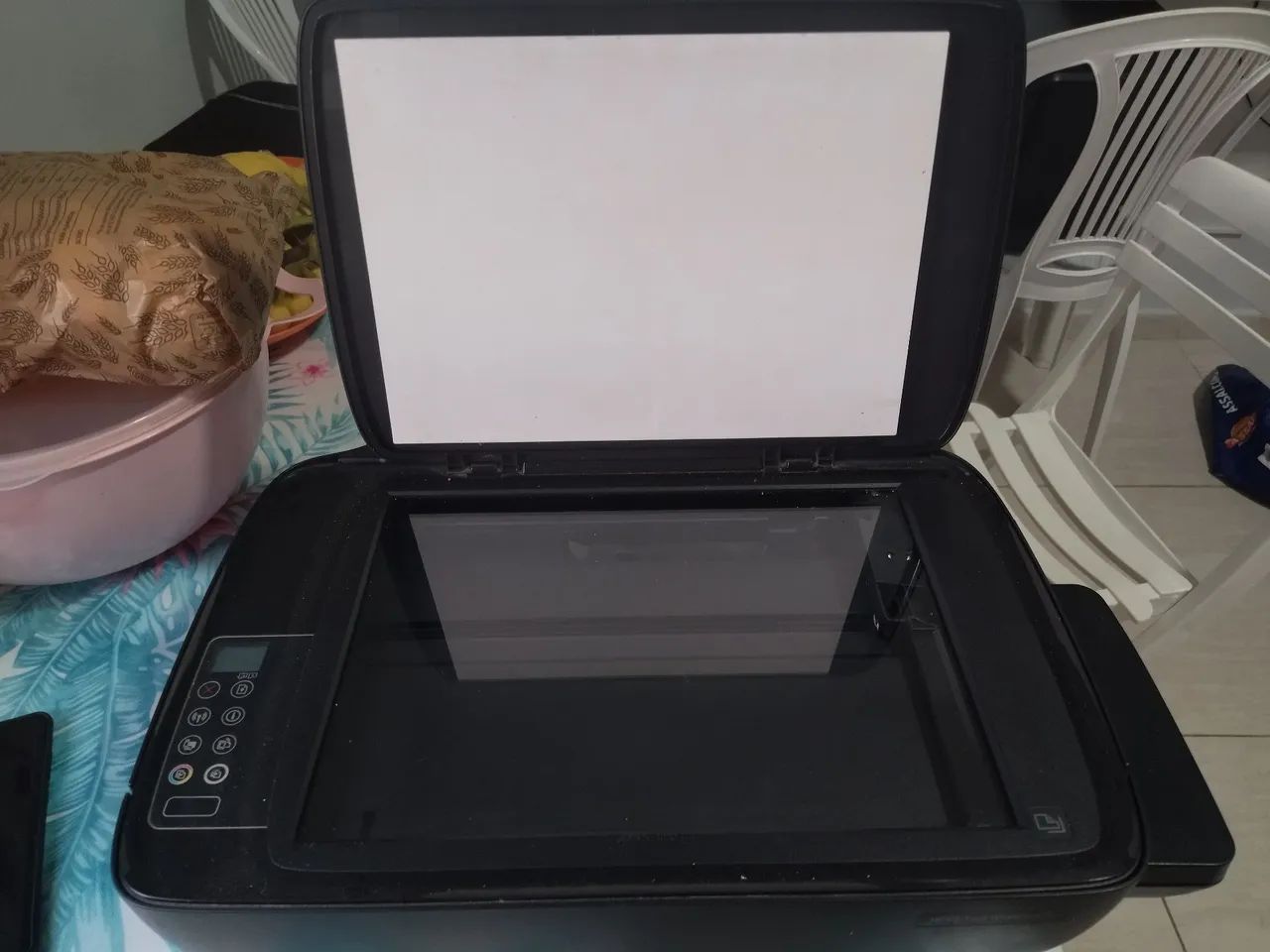 Impressora hp