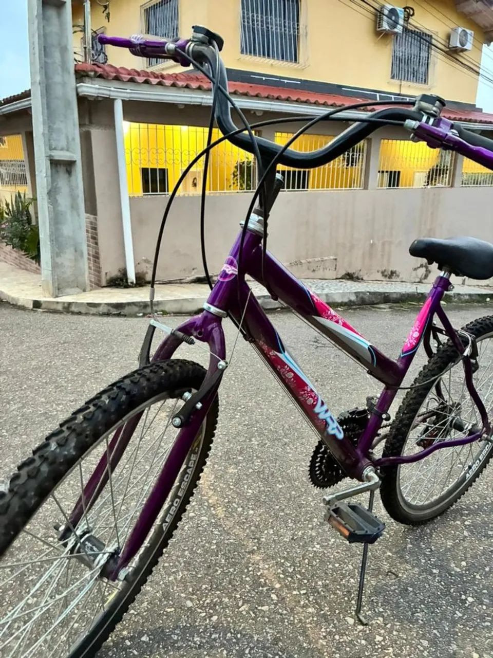 Bicicleta Aro 26  - Foto 2