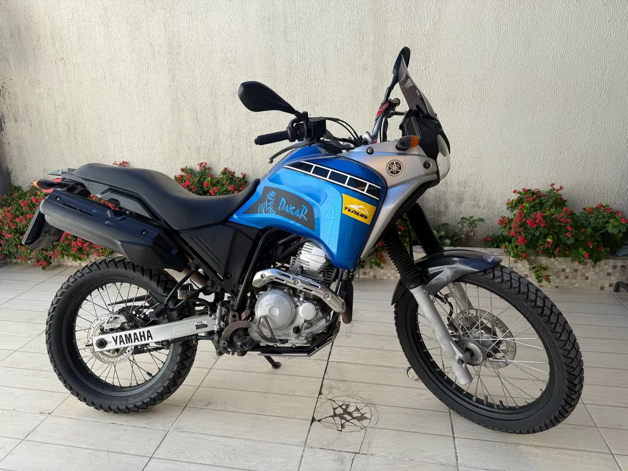 Yamaha Tenere 250  - Foto 2
