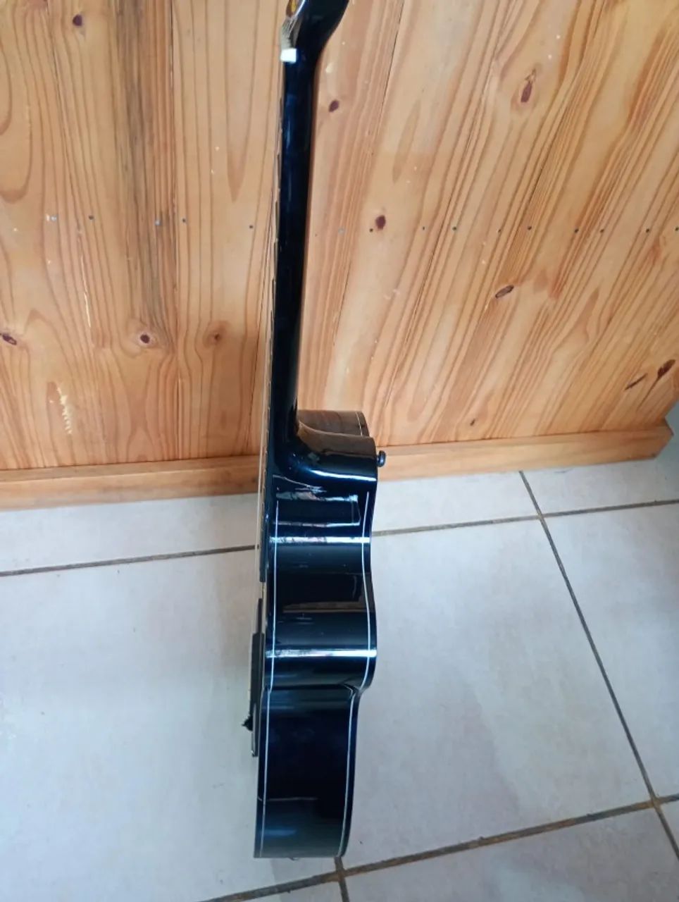 violão elétrico Vogga - Foto 2