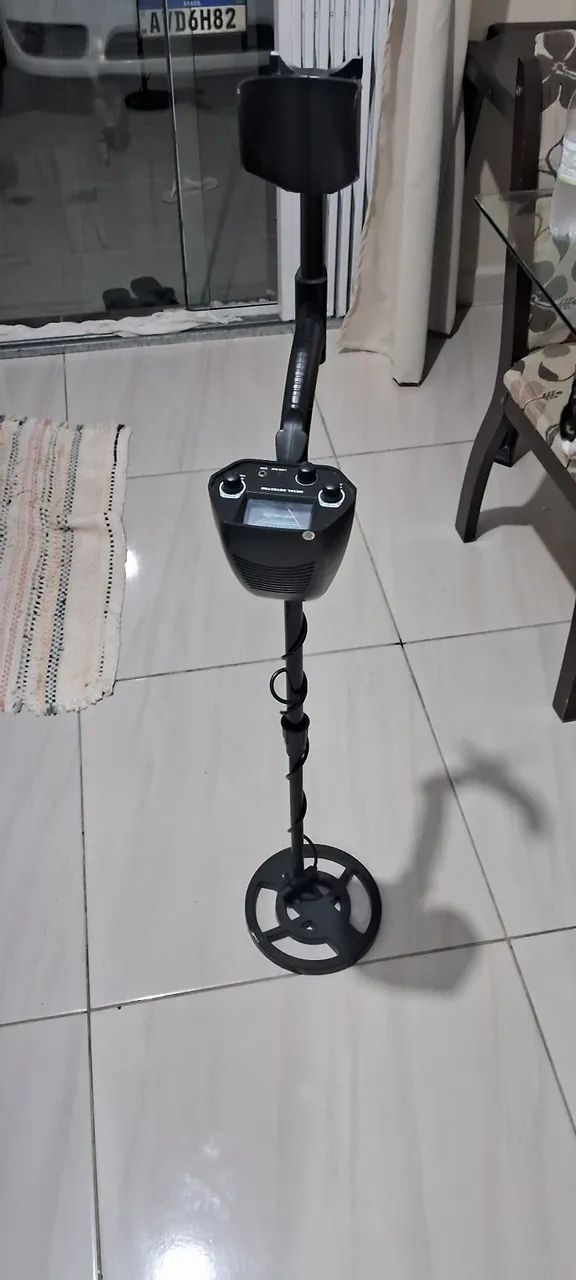 Detector de metais  - Foto 3