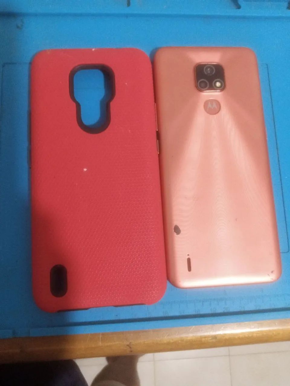 Motorola moto E7