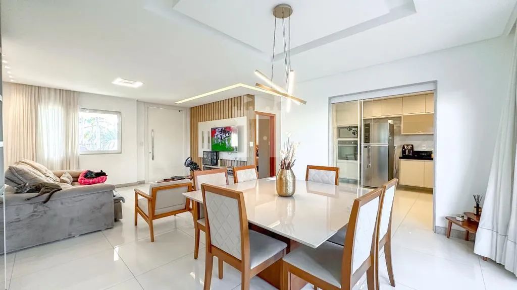 Casa à venda em Serra, Boulevard Lagoa, com 4 quartos, com 267.27 m², Boulevard Lagoa - Foto 2