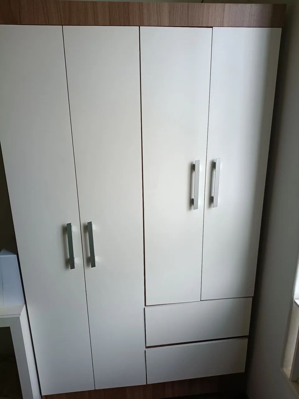 Guarda roupa solteiro - Foto 2