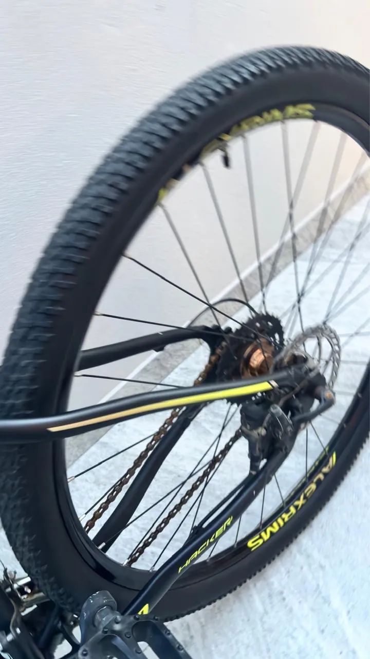Bicicleta Oggi  aro 29 quadro 17 - Foto 5