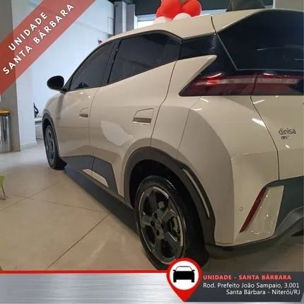 BYD Dolphin Mini (Elétrico) 2025 - Foto 5
